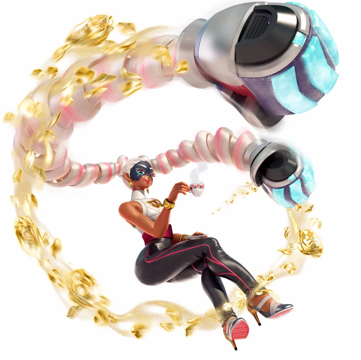 'Arms' character roster, Global Testpunch beta dates for Nintendo ...