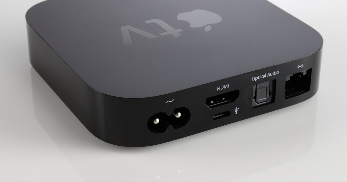 Apple tv new version Clearance