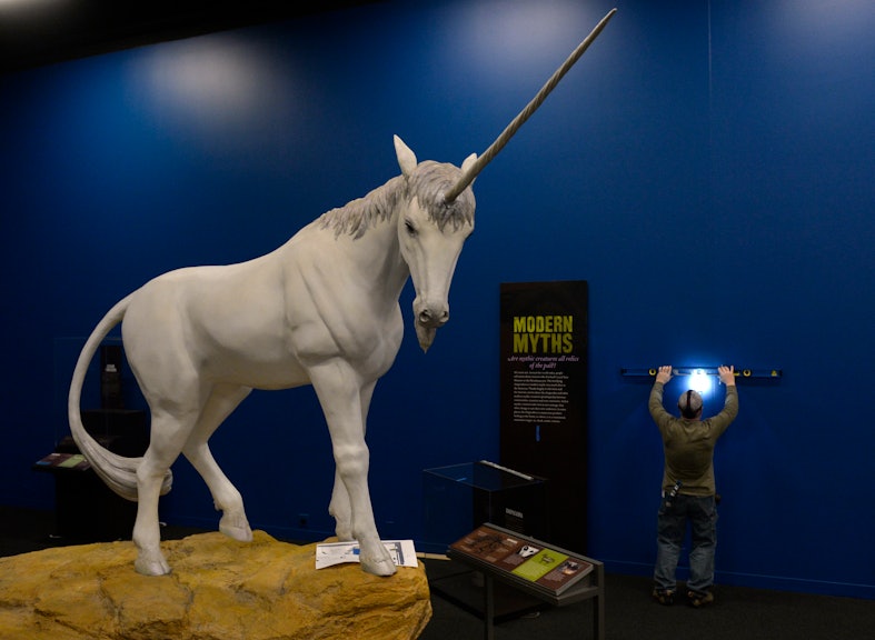 Unicorns Were Real — And They Went Extinct Way Later Than We Originally