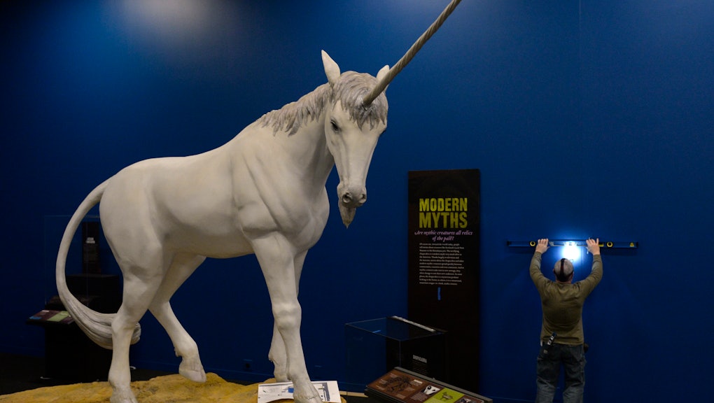 Unicorns Were Real โ And They Went Extinct Way Later Than We Originally