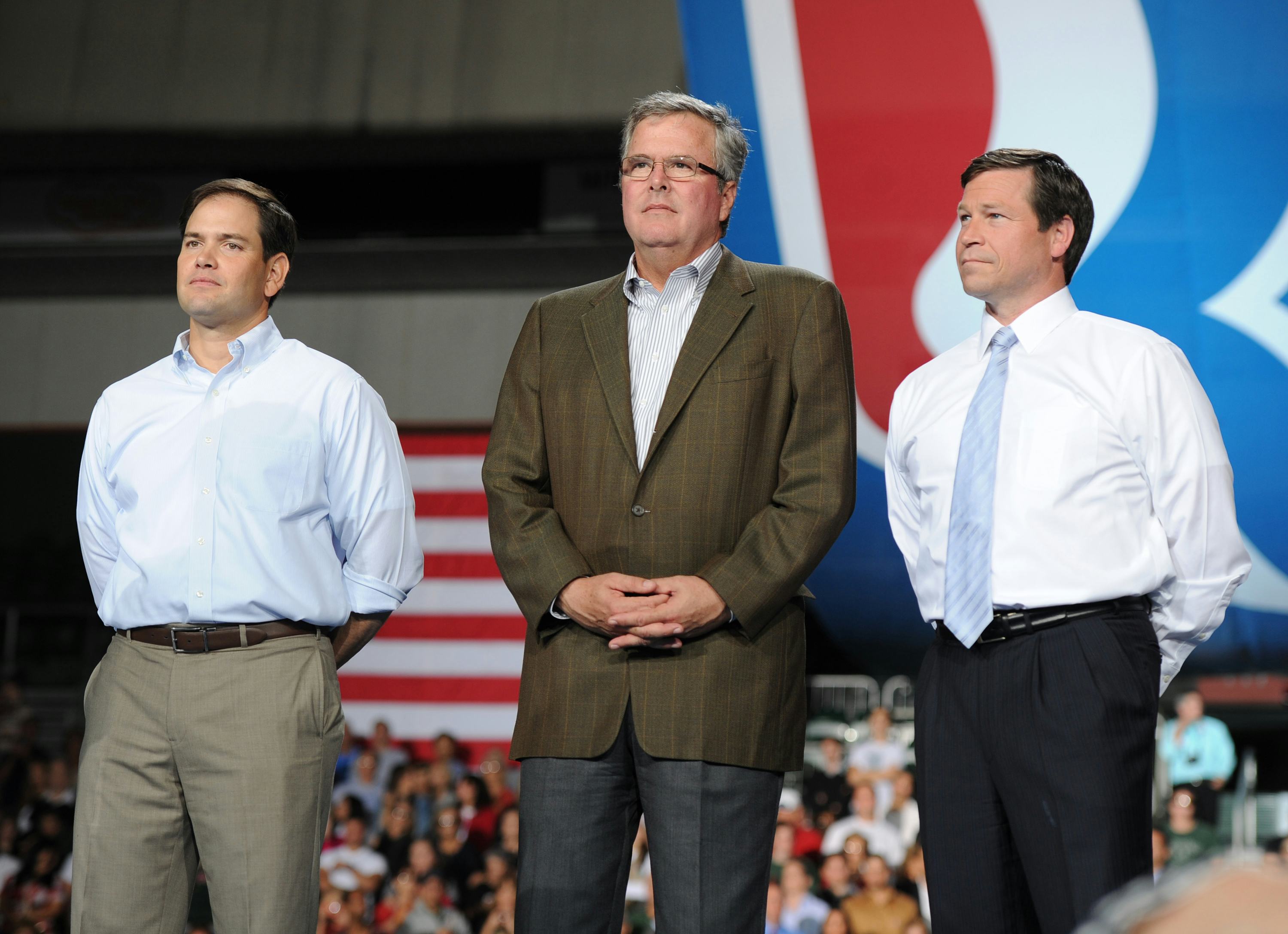 Marco Rubio Vs. Jeb Bush: The Generational Clash That May Determine The ...