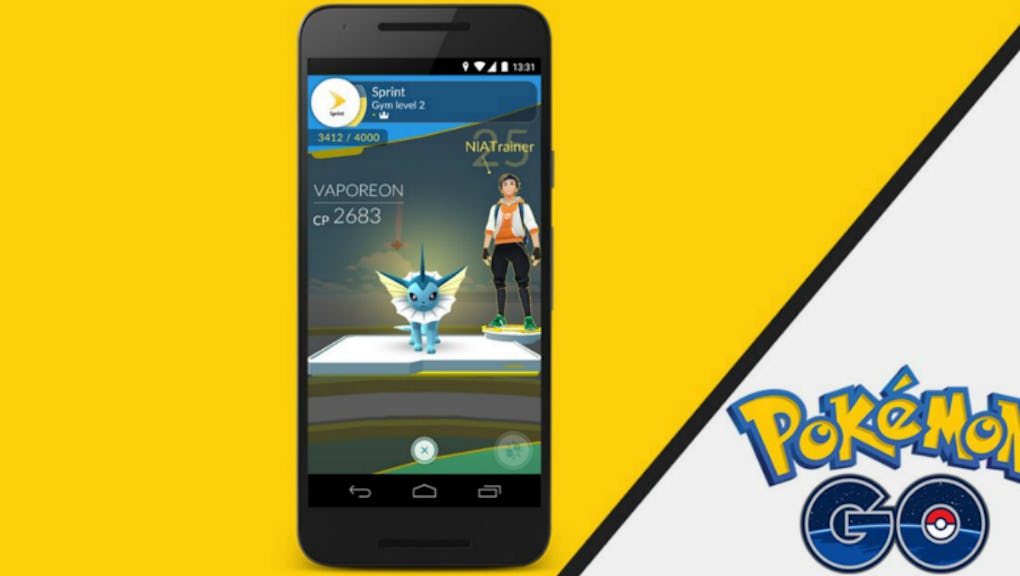 Pokemon Go Gen 2 Pokemon May Be Added As Part Of A Promotion With Sprint Pokemon Go Gen 2 Pokemon May Be Added As Part Of A Promotion With Sprint