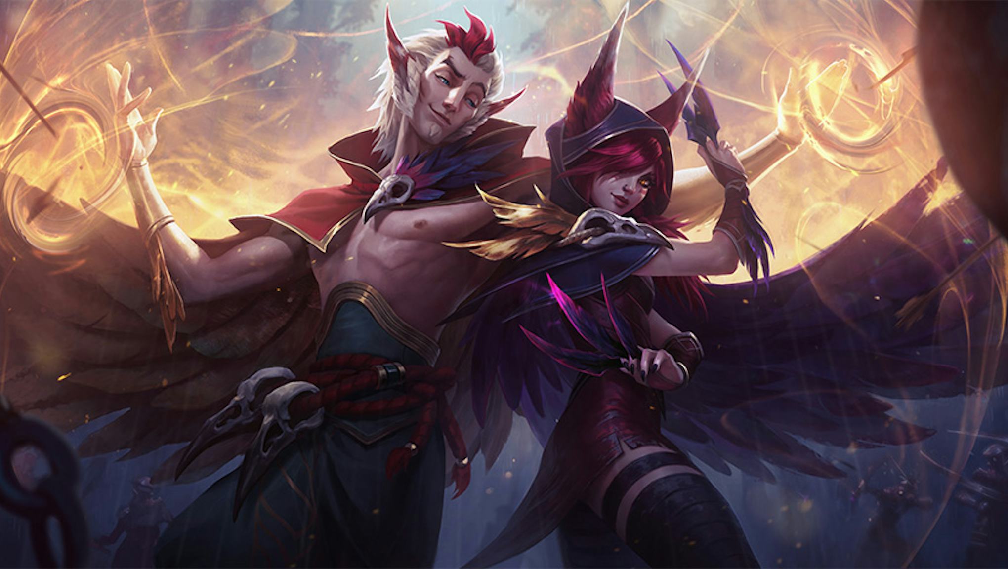 'League of Legends' New Champions New champion spotlight reveals