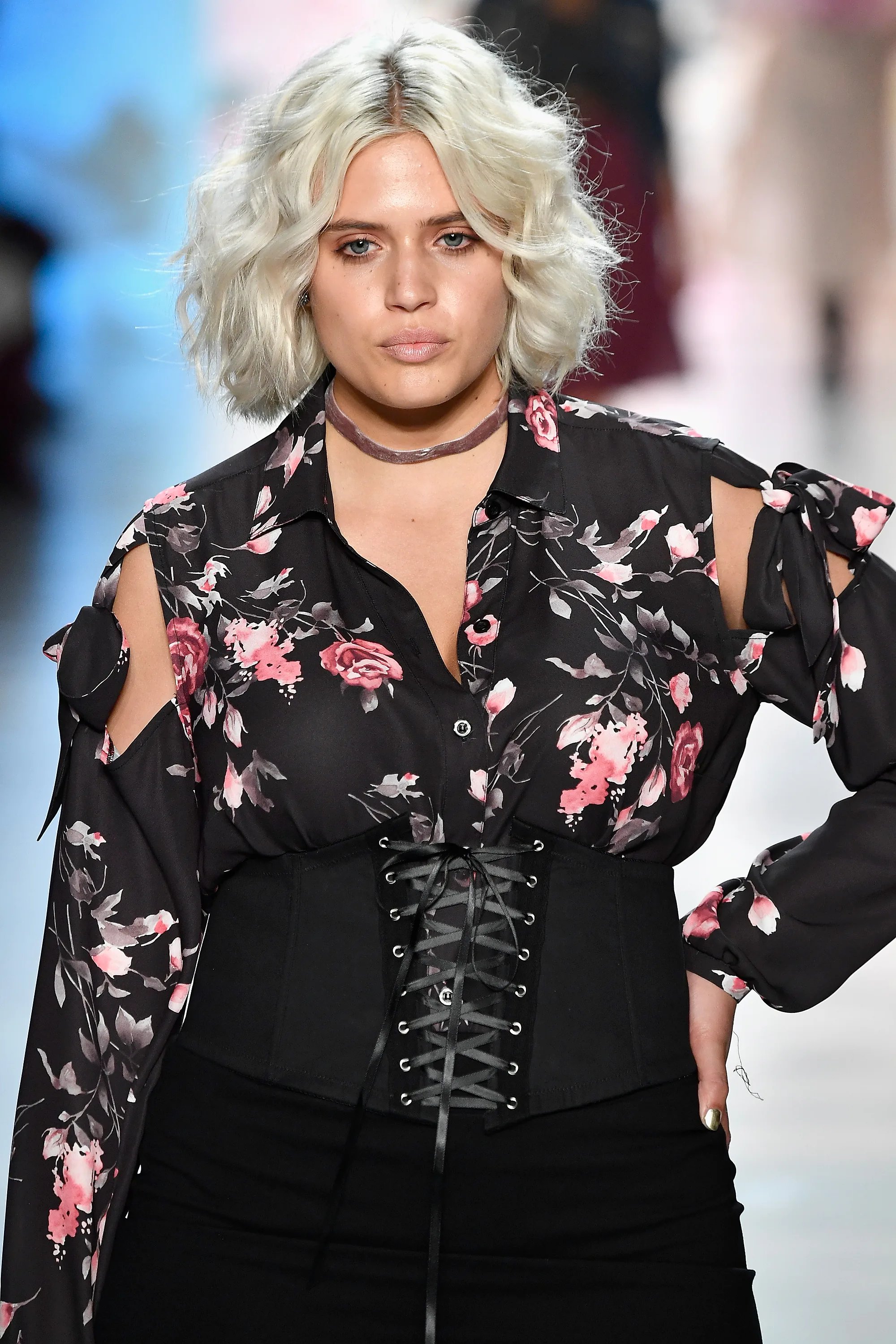 Torrid debuts at NYFW with a diverse, size-inclusive show that felt ...