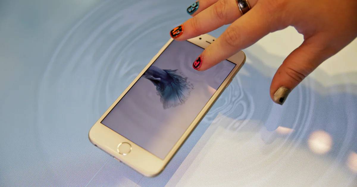 Apple May Finally Solve One of the iPhone's Biggest Problems
