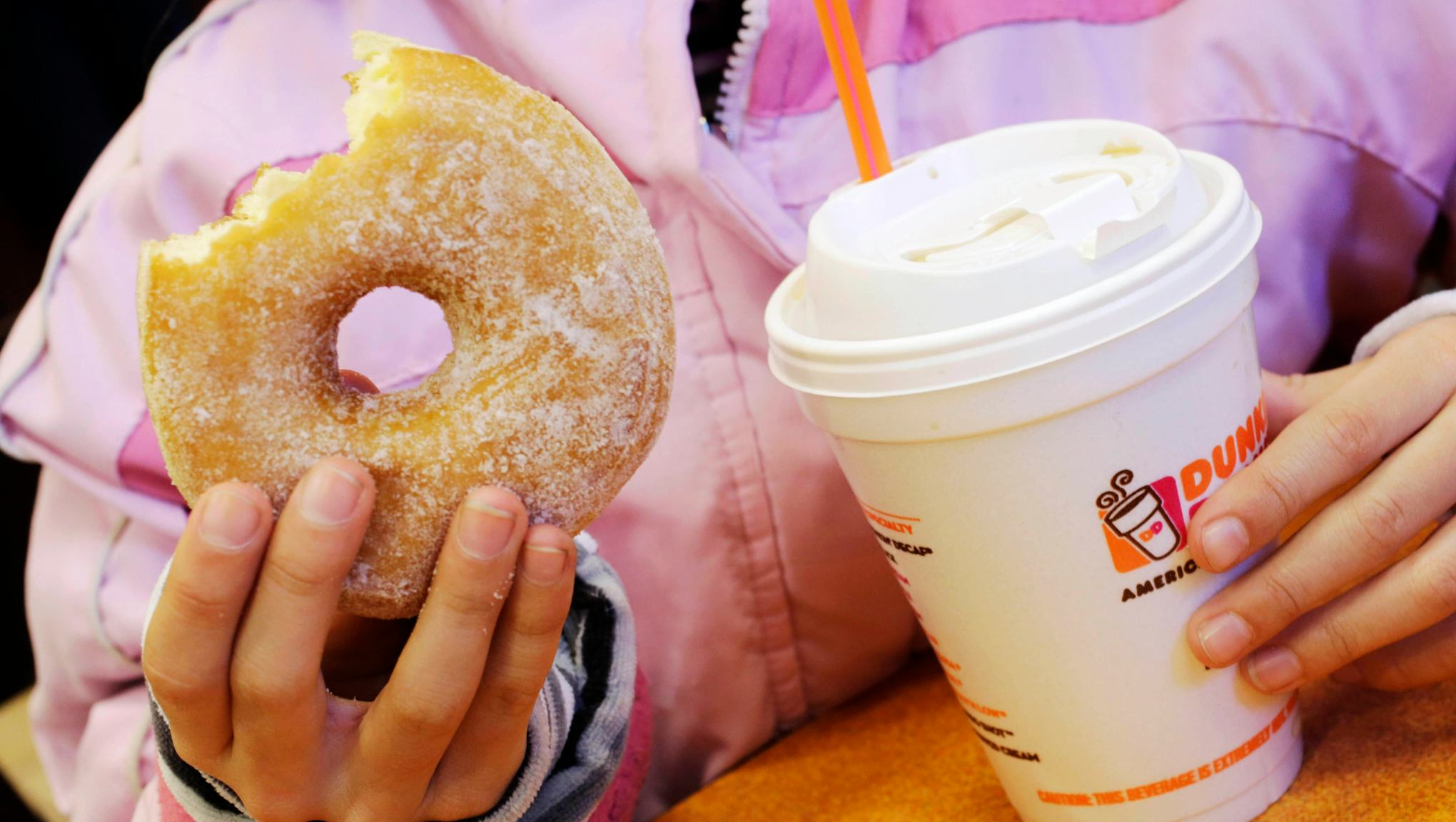 Dunkin' Donuts announced plans to get rid of foam cups 6 years ago, and