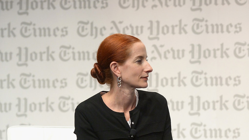 Vanessa Friedman Chief Fashion Critic At The New York Times Sounds Off On Fashion S Future