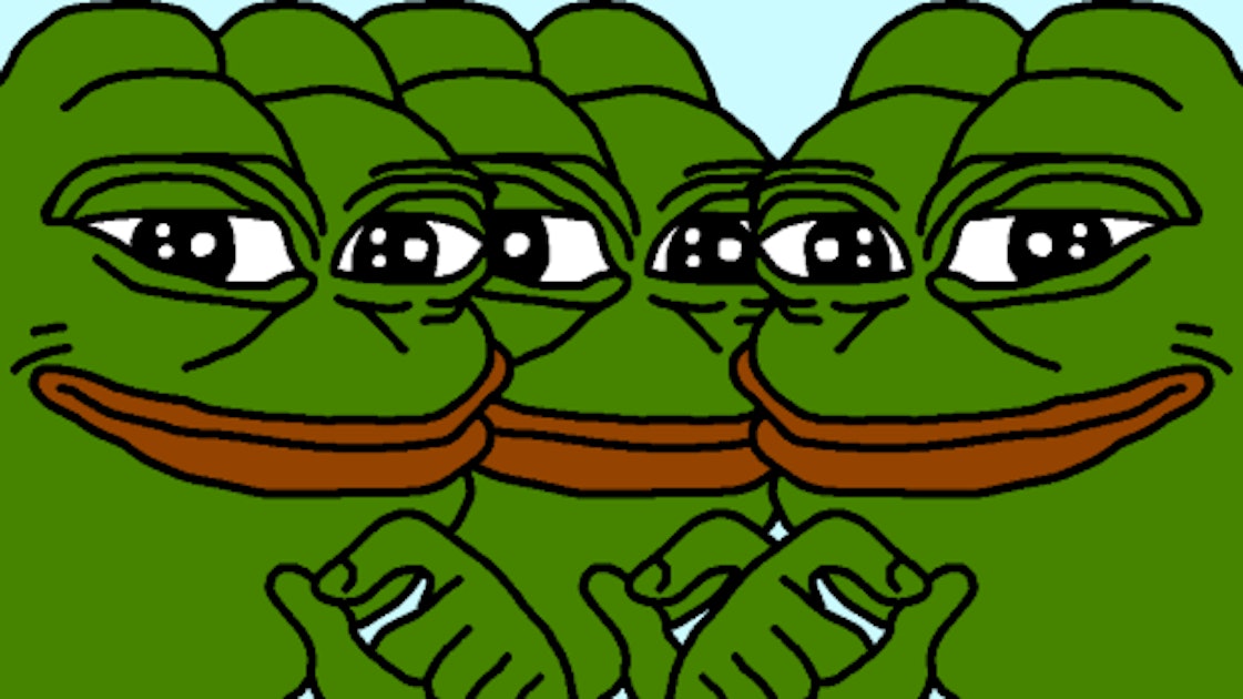 How Conservative Trolls Turned The Rare Pepe Meme Into A Virulent Racist
