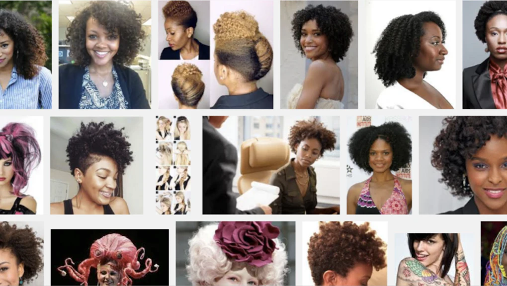 If You Google "Unprofessional Hairstyles for Work," These ...