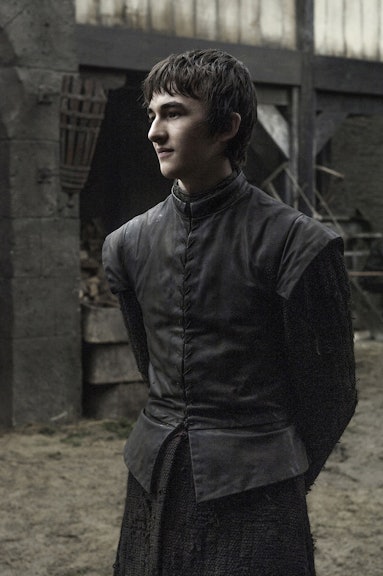 This Game Of Thrones Fan Theory About Bran Stark Could Be A