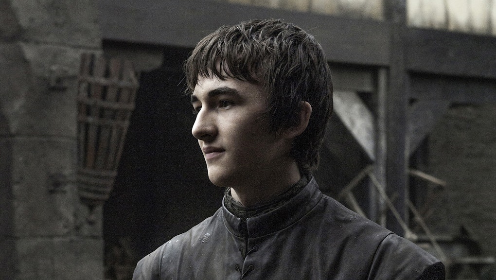 This Game Of Thrones Fan Theory About Bran Stark Could Be A