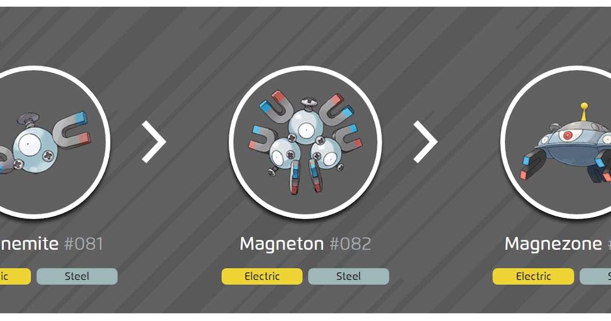 Magnezone pokemon sun Magnezone pokemon sun