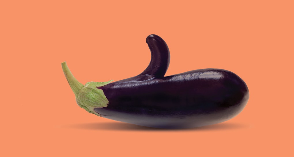 This Penis Shaped Eggplant Is The Star Of A Brilliant Farmers Market Ad
