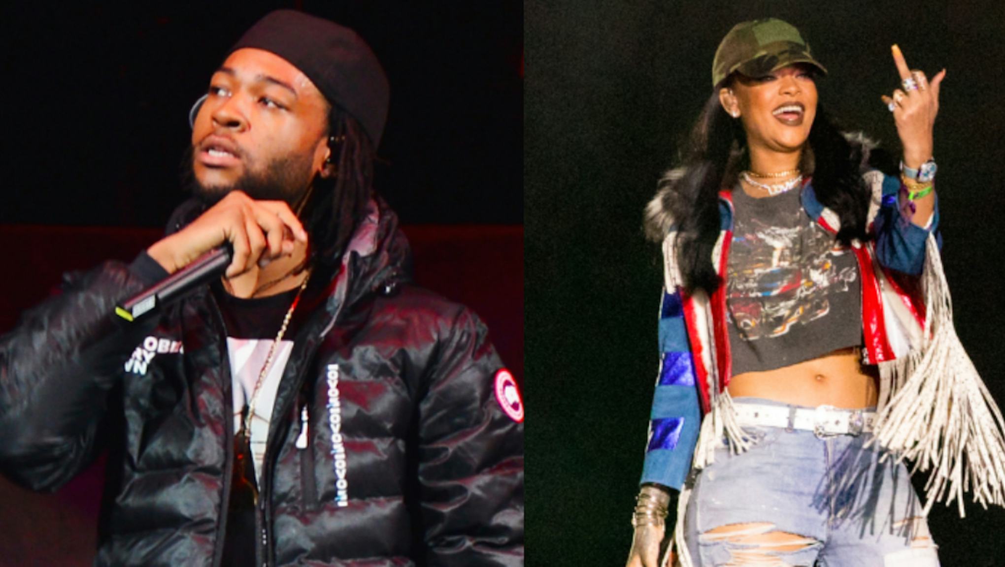 PartyNextDoor Released Rihanna's Reference Track for