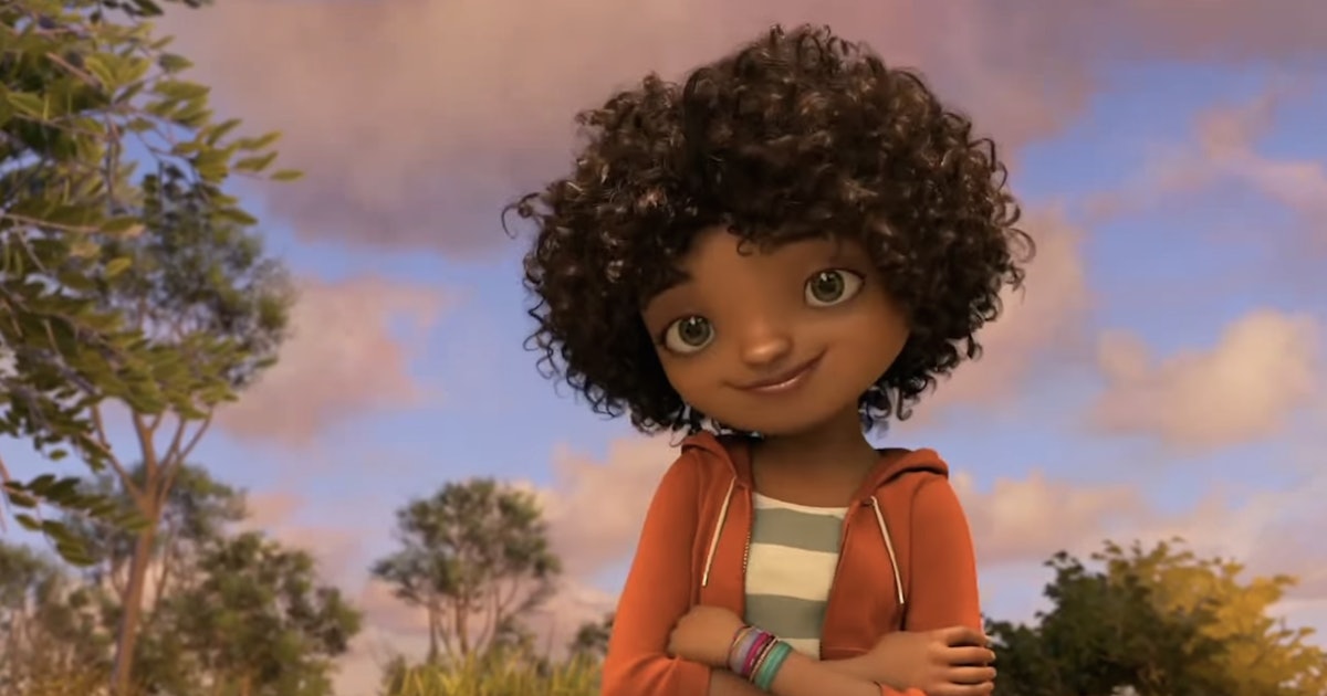 Rihanna and DreamWorks Just Made History With The First 3-D Animated  Heroine of Color