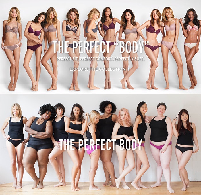 How To Get The Perfect Body Shape