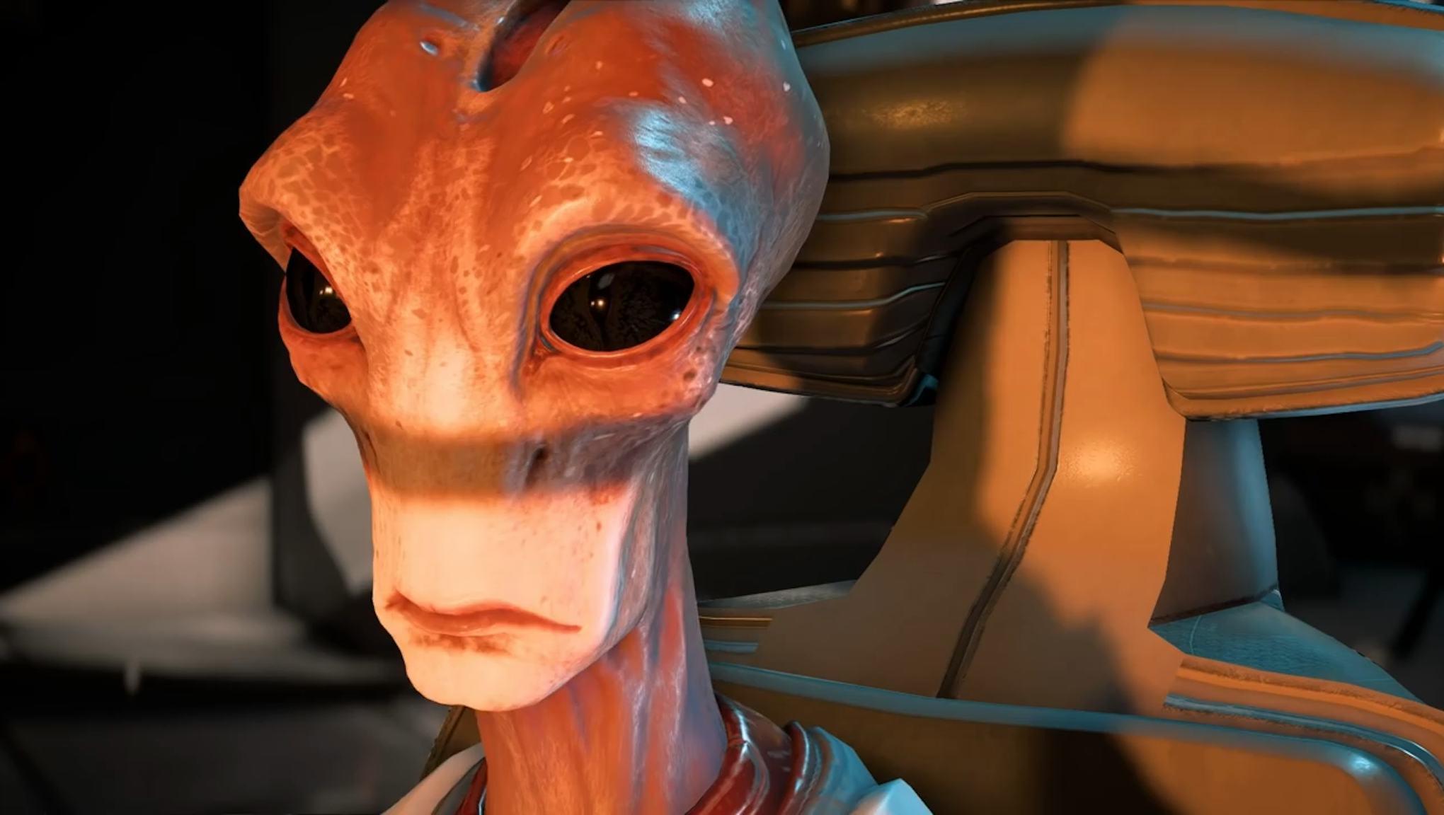 'Mass Effect: Andromeda': Gil or Kallo? Who you should side with and