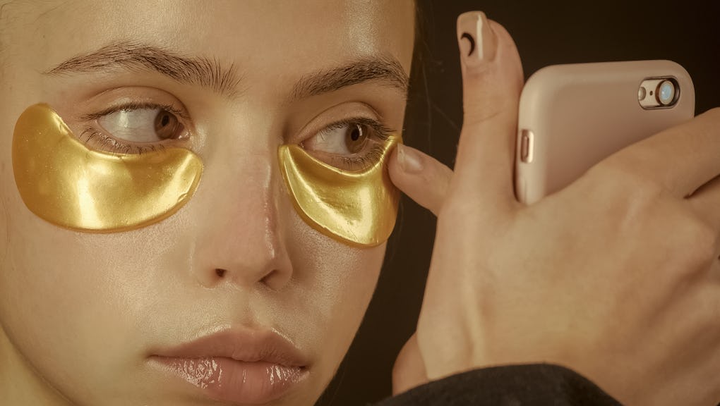 Should You Use Collagen Based Supplements Eye Masks Or Shampoo Experts Weigh In