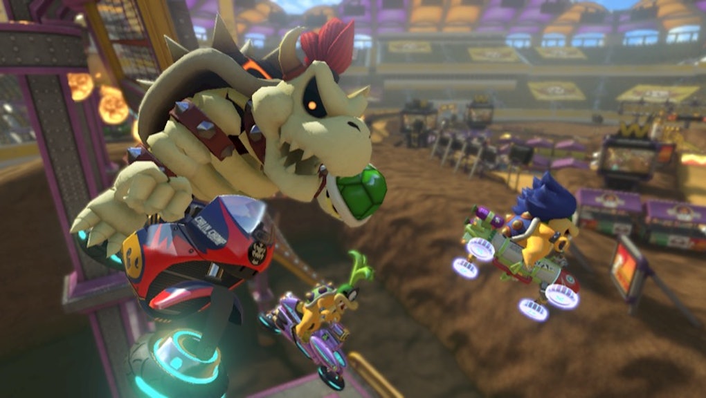 Mario Kart 8 Deluxe Tier List Find Out Where All Your