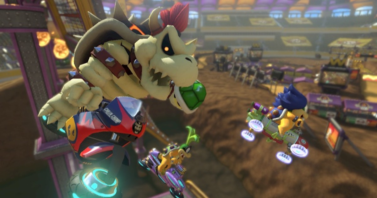 Mario Kart 8 Deluxe Tier List Find Out Where All Your