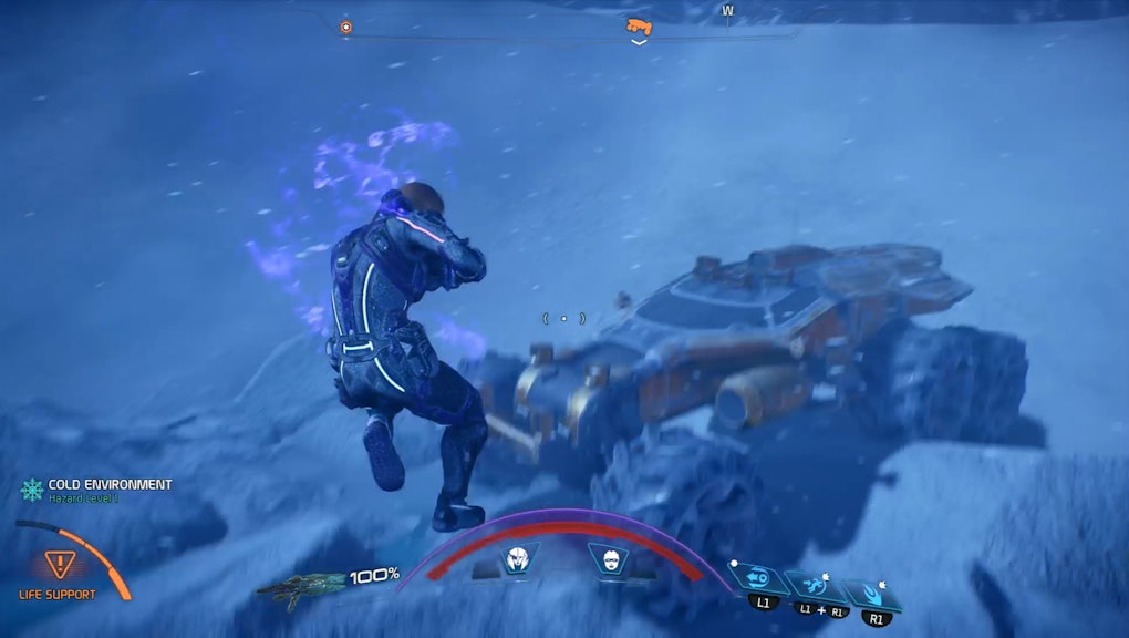 'Mass Effect Andromeda' Best Builds You won't need guns with this