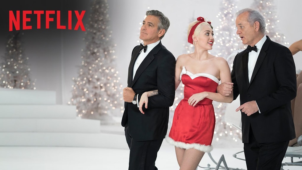Netflix Christmas Movies 2016 25 Holiday Classics To Watch This