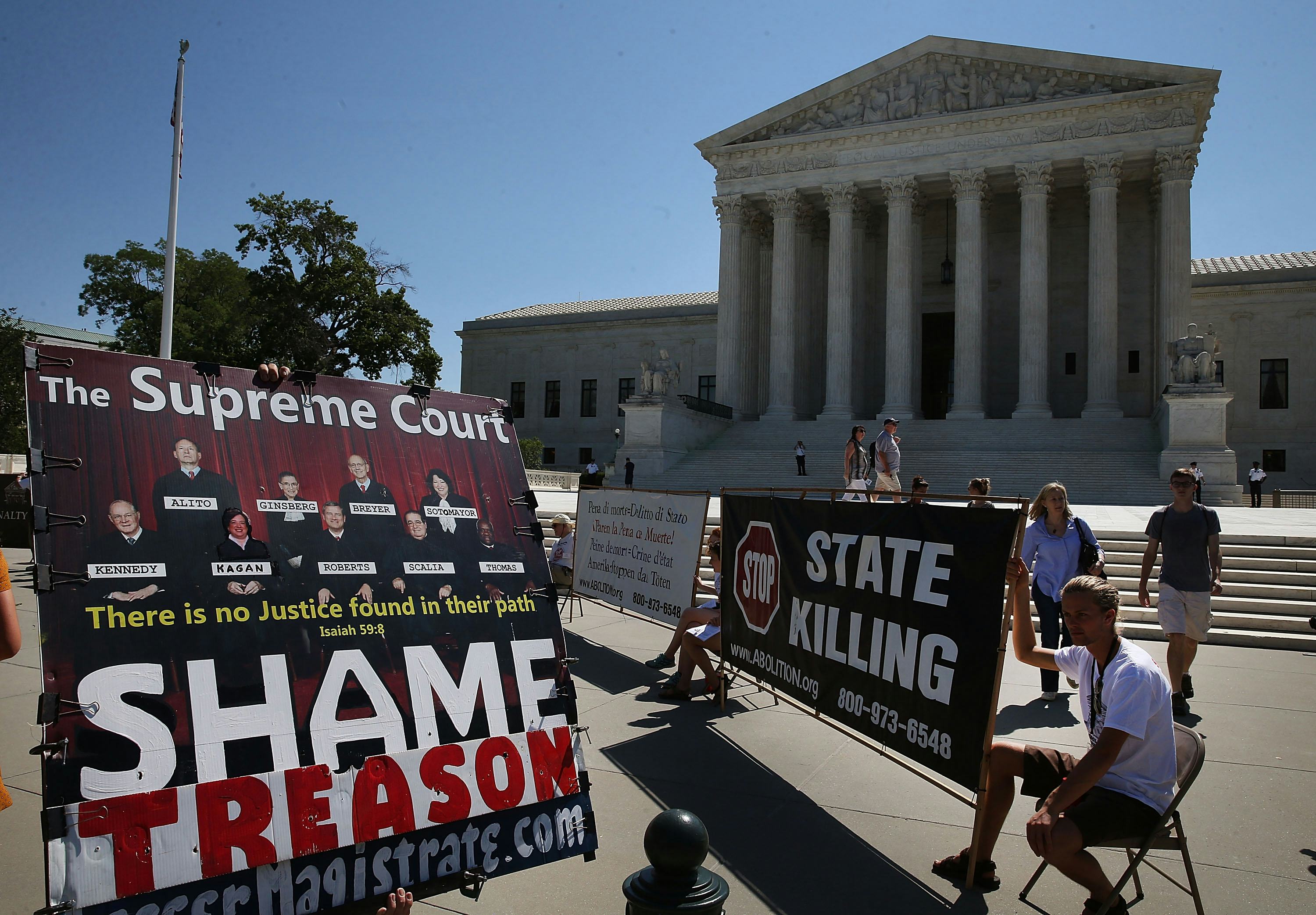 The Death Penalty Rate in the US Is on the Decline — Here's Why