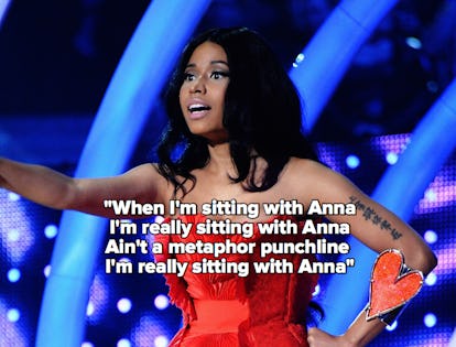 13 Lyrics That Prove Nicki Minaj Is One of the Greatest Rappers of All Time 13 Lyrics That Prove Nicki Minaj Is One of the Greatest Rappers of All Time