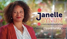 Janelle Bynum - Gets police called on her 