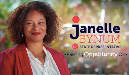 Janelle Bynum - Gets police called on her