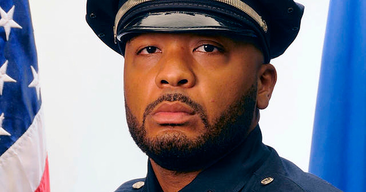 Naacp Minority Officers Group Criticize Patriots Day For Erasing Slain Black Officer