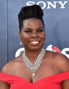 Leslie jones uncensored