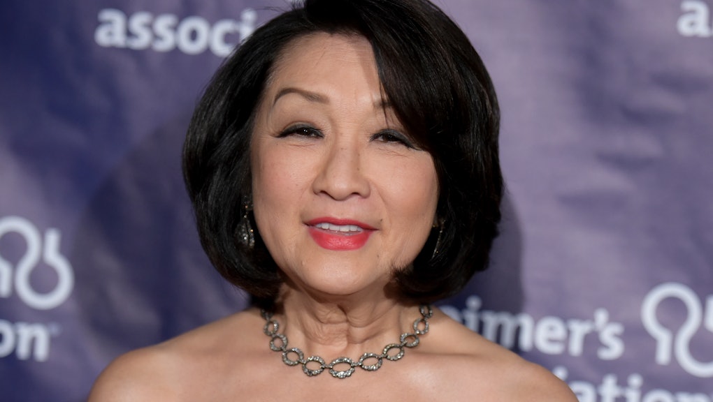 Connie Chung opens up about a sexual assault in her 20s: “I wish I