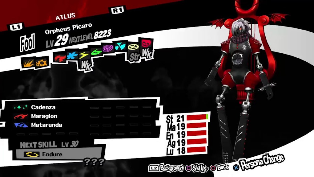 'Persona 5' Orpheus DLC: How to get Orpheus and its special Picaro variant