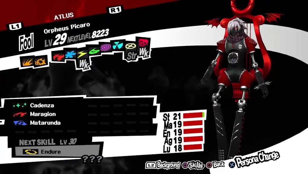 'Persona 5' Orpheus DLC: How to get Orpheus and its special Picaro variant