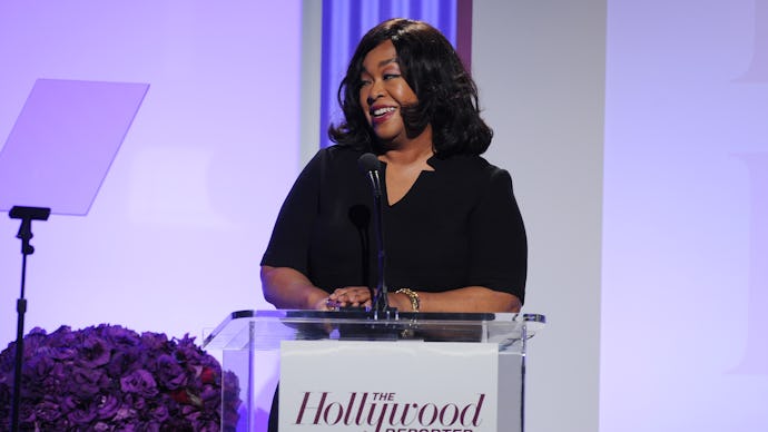 Shonda Rhimes delivering a Truly Powerful Speech About Women of Color in Hollywood