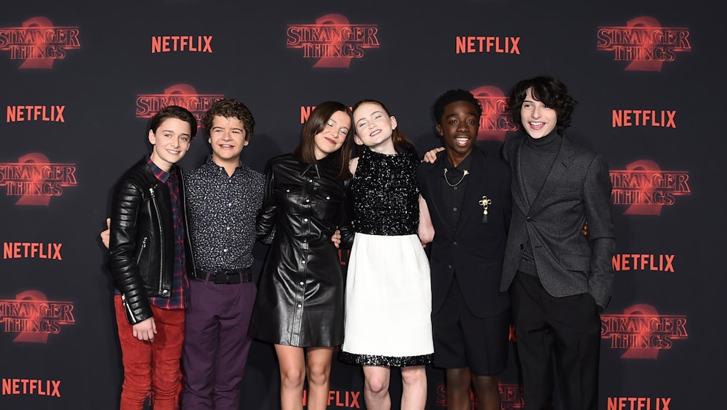 We Need To Talk About The Gross Sexualization Of Millie Bobby