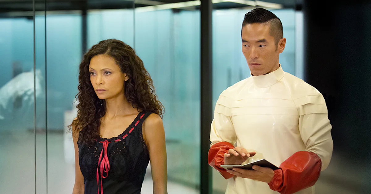 Westworld' sexbot technology basically already exists today Westworld' sexbot technology basically already exists today