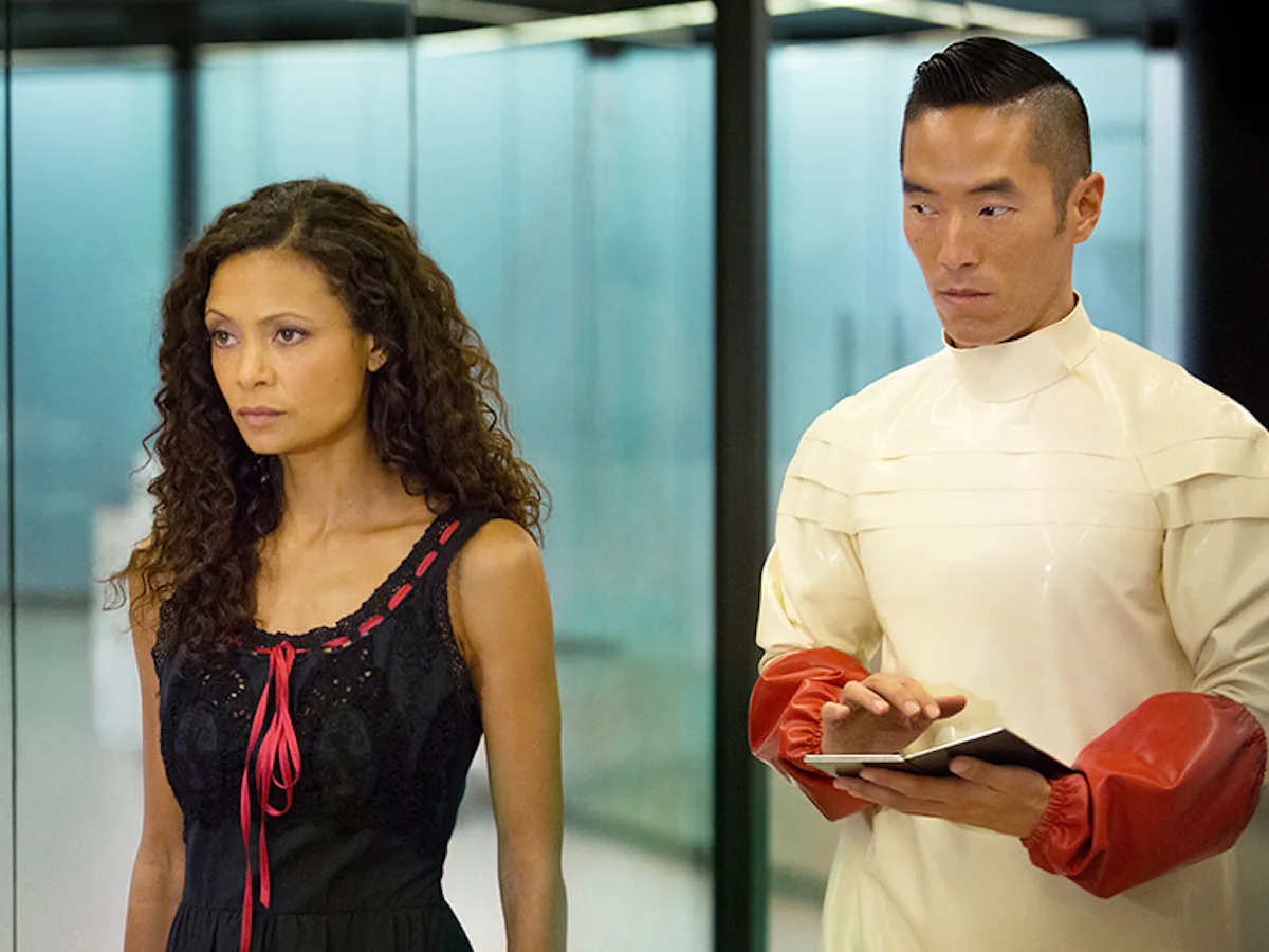 Westworld' sexbot technology basically already exists today Westworld' sexbot technology basically already exists today