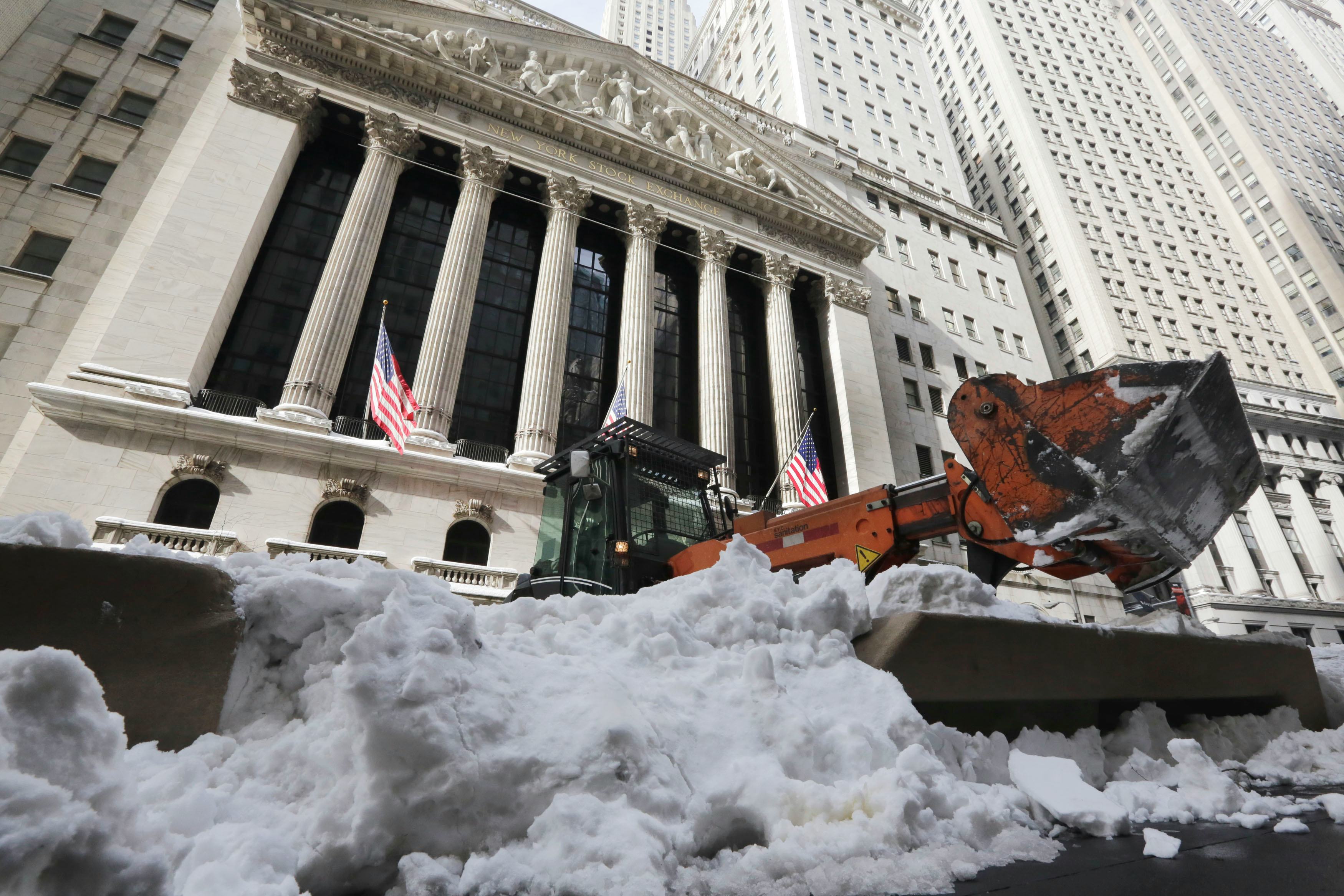 Will It Snow In New York City? When To Expect This Season's First Major ...