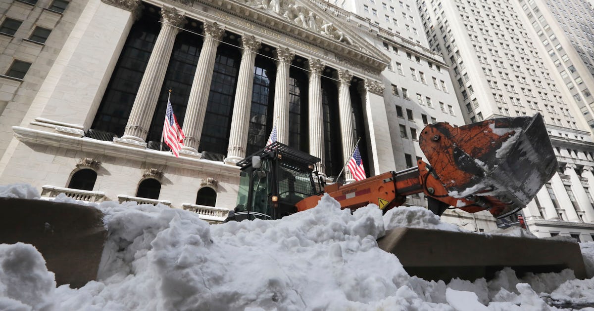 Will it snow in New York City? When to expect this season's first major ...