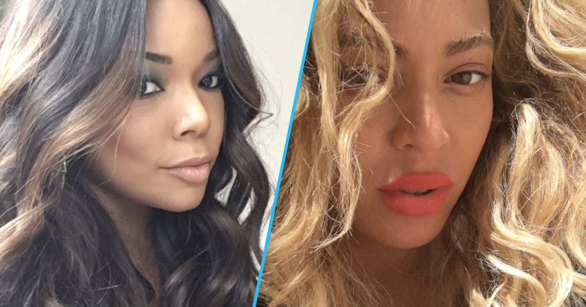 What Is It Really Like To Be Friends With Beyonce Gabrielle Union Gives Us Some Clues