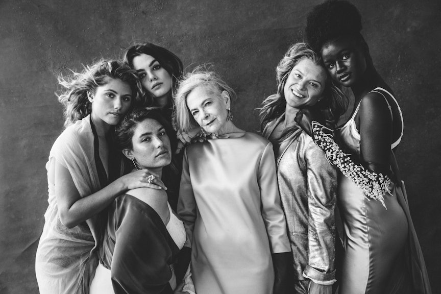 The All Woman Project's latest campaign shows the beauty of women ...