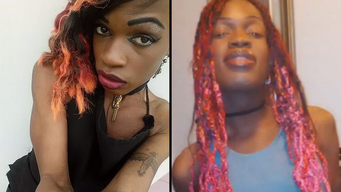 Police Identify Person Of Interest In Killing Of Black Trans Woman Kenne Mcfadden