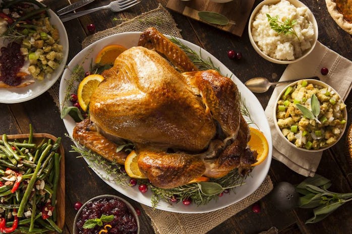 How to order Christmas dinner 2016: Last-minute food delivery services ...