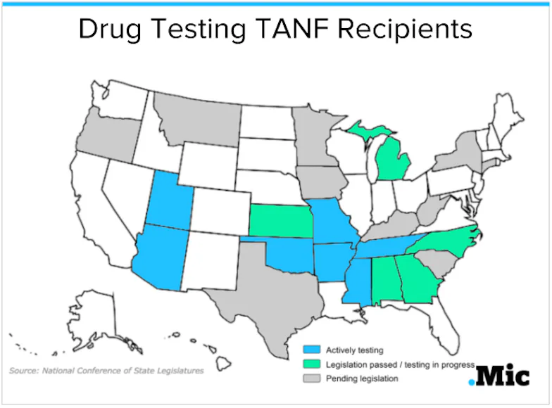 8 Reasons Everyone on Welfare Needs to Get Drug Tested Right Now