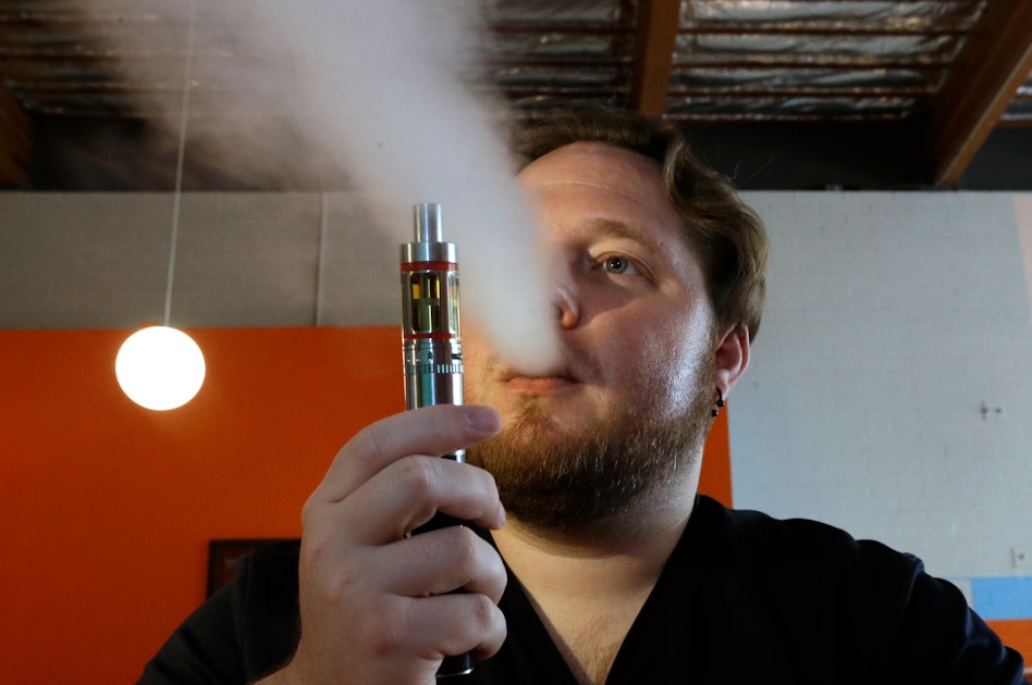 Exploding Vapes Are Becoming More Common And Causing Serious Injuries