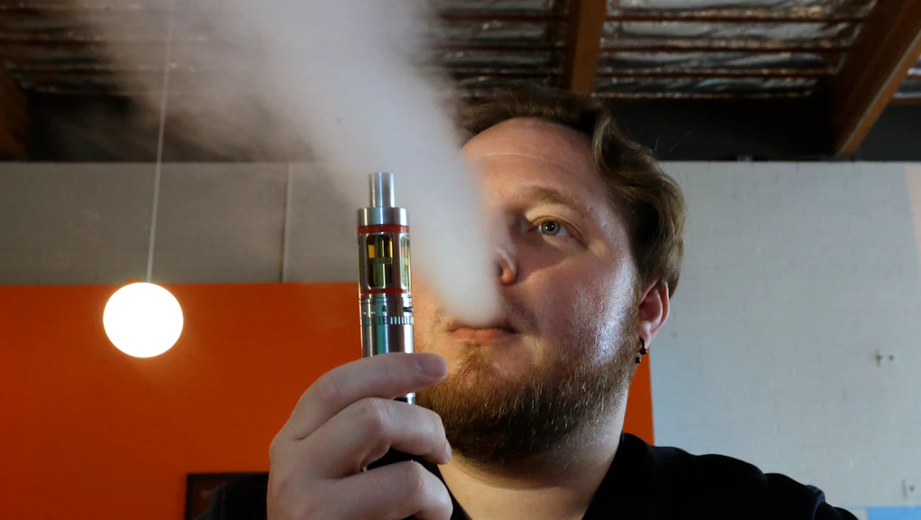 Exploding Vapes Are Becoming More Common and Causing Serious Injuries