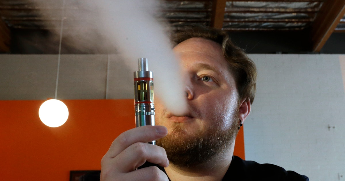 Exploding Vapes Are Becoming More Common and Causing Serious Injuries