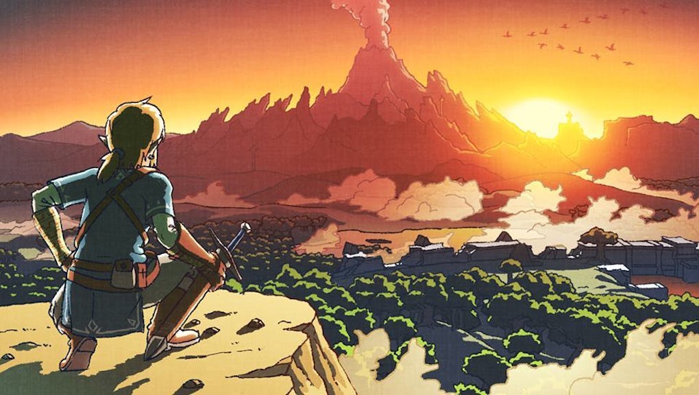 Zelda Wii U Game Release Date Nintendo Switch Launch Could Coincide With Botw Debut Zelda Wii U Game Release Date Nintendo Switch Launch Could Coincide With Botw Debut